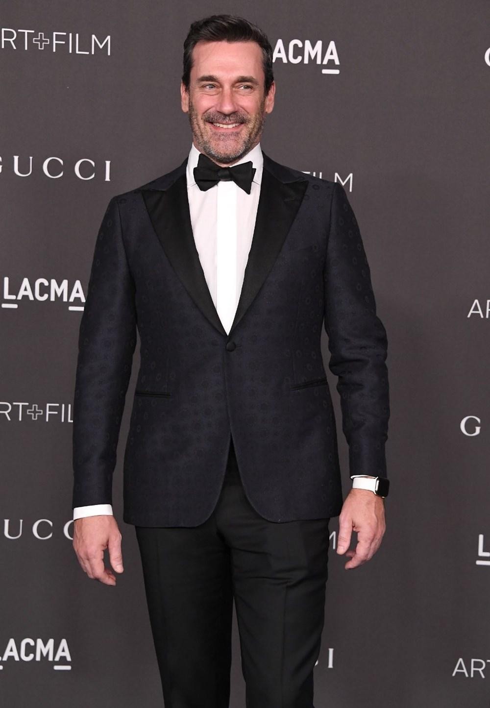 Qırmızı xalıda göz qamaşdırdılar - FOTOLAR